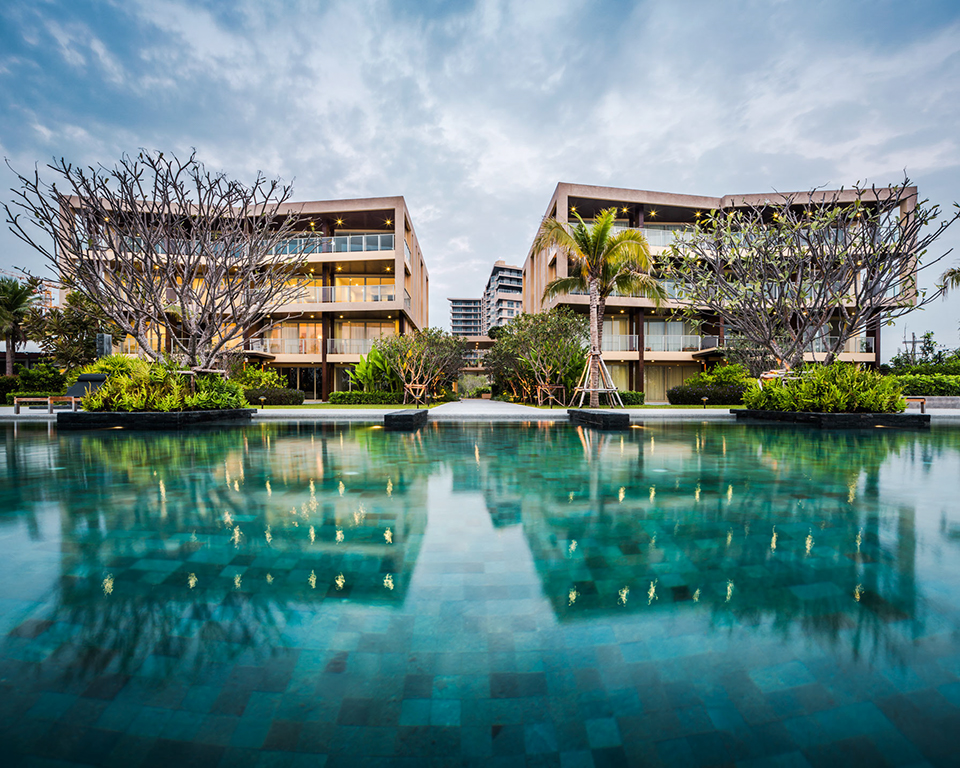 Baan Thew Talay Aquamarine 1