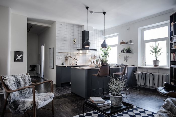 Cool-home-in-Goteborg-with-a-bohemian-style_1