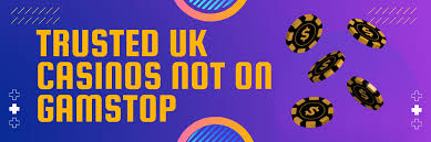 Explore UK Casinos Not on GamStop