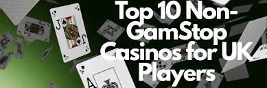 Exploring New Casino Sites What's Not Covered