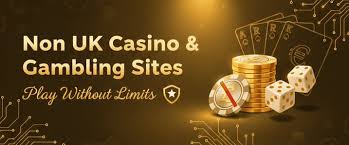 Exploring Non UKGC Licensed Casinos Risks and Rewards