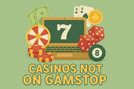 Exploring Online Casinos Outside GamStop