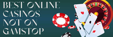 Exploring Online Casinos Outside GamStop