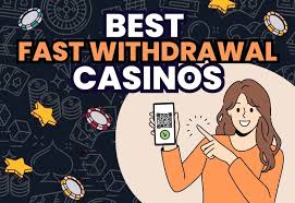Fast Withdrawal Casinos The Future of Online Gaming -1772773511