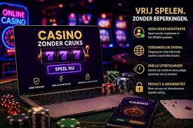 Goksite Zonder CRUKS Vrijheid in Online Gokken 1891523316