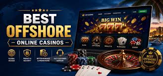 Top Offshore Casinos A Comprehensive Ranking List for UK Players