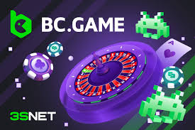 BC.Game Online Crypto Casino A New Era of Online Gaming