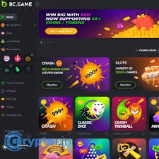 Kasyno Kryptowalutowe BC.Game w Polsce Nowa Era Gier Online