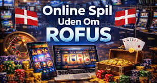 Opdag Gratis Velkomstbonusser i Casinoer Uden ROFUS