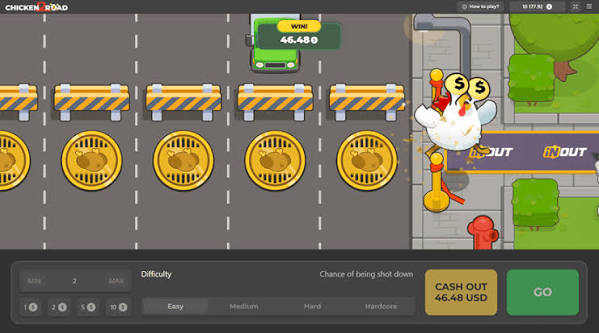 Chicken Road 2 La aventura de los pollos en el casino digital
