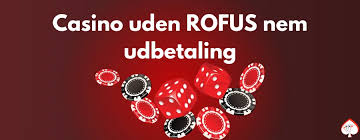 Oplev MGA Casino Uden ROFUS Spil Uden Barrierer