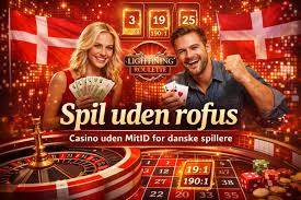 Free Spins Uden Indbetaling i Danmark Alt Du Behøver at Vide