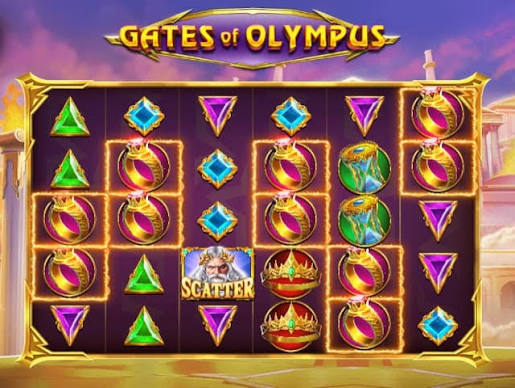Gates of Olympus Anmeldelse En Fortryllende Spilleoplevelse