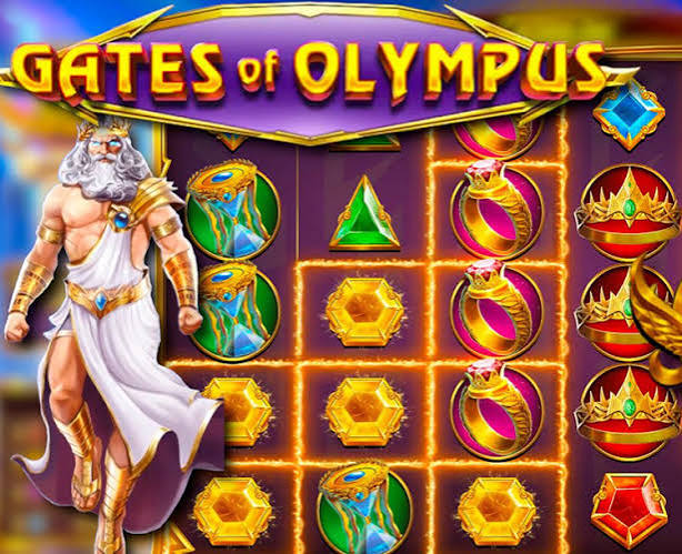Gates of Olympus En rejses guide til de himmelske skatte