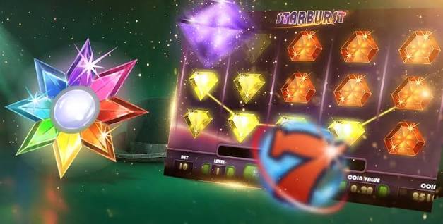Starburst Casino Oplev Magien Med Dette Fantastiske Spil