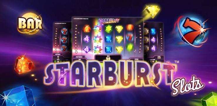 Starburst Casino Oplev Magien Med Dette Fantastiske Spil