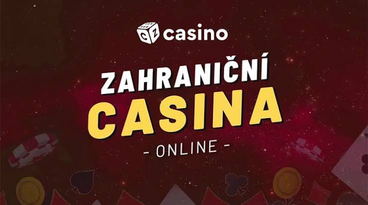 Zahraniční kasina Jak vybrat to nejlepší pro vaše hraní